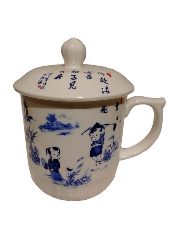 Mug Porcelaine de Chine