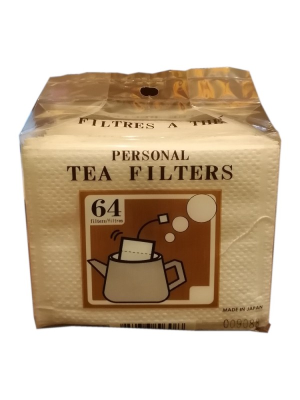Filtre à Thé Individuel –...