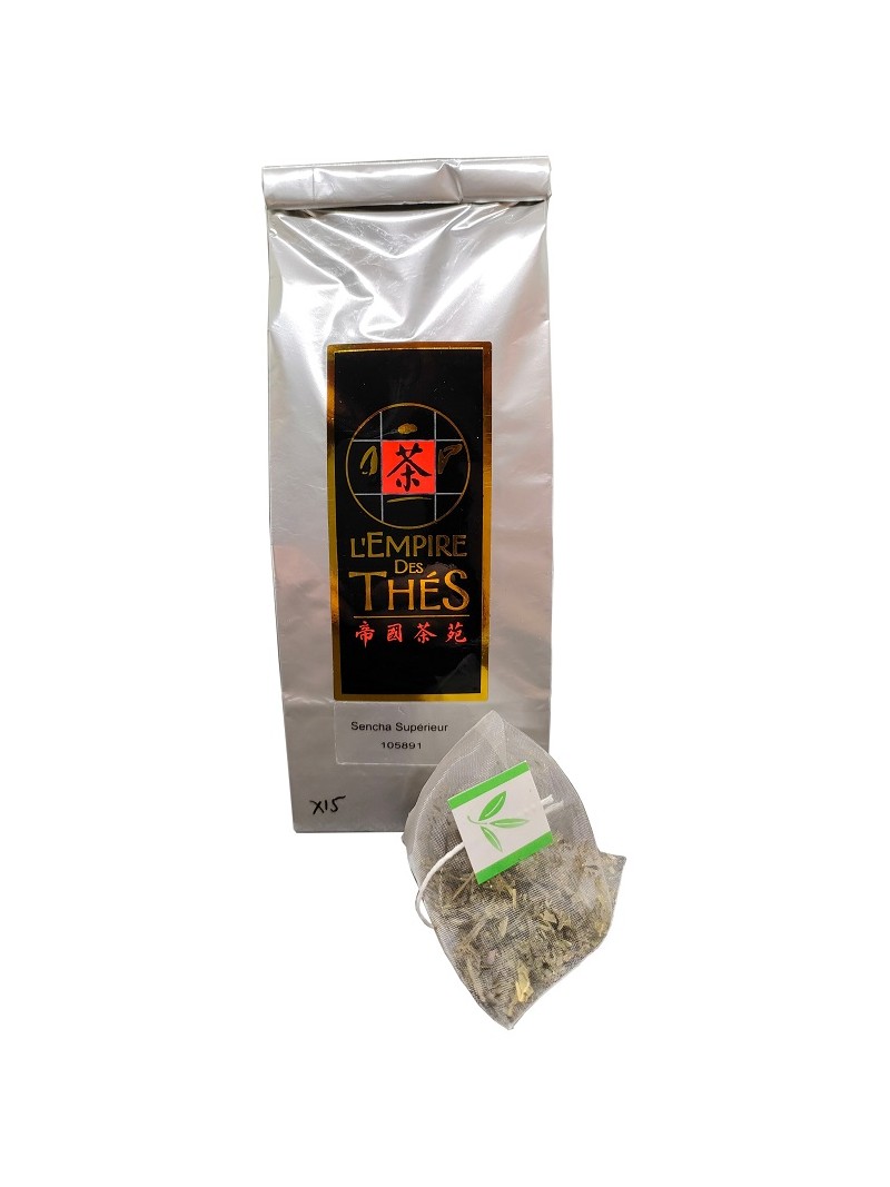 Paquet de 15 sachets
