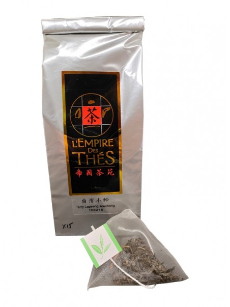 Paquet 15 sachets