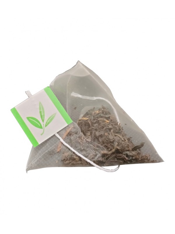 sachet pyramide
