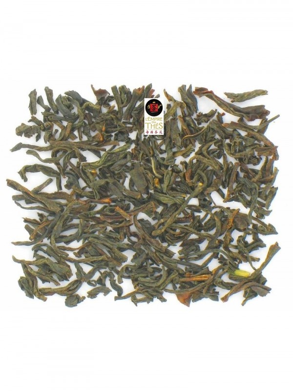 feuilles earl grey goût russe