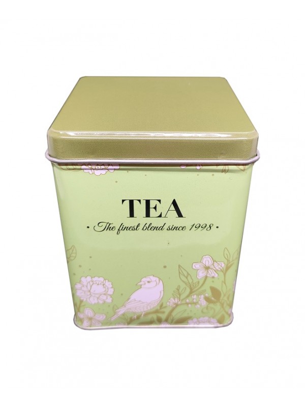 Boite à Thé Pistache 100g