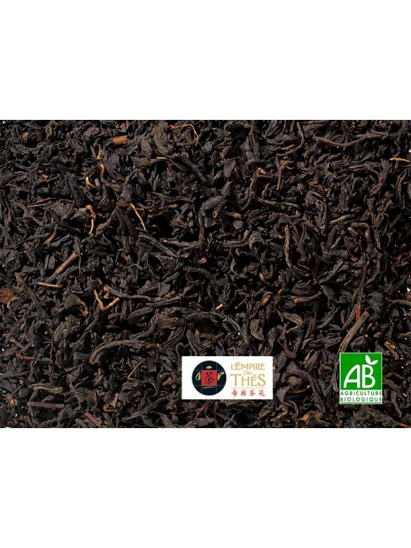 Photo Lapsang Souchong Bio