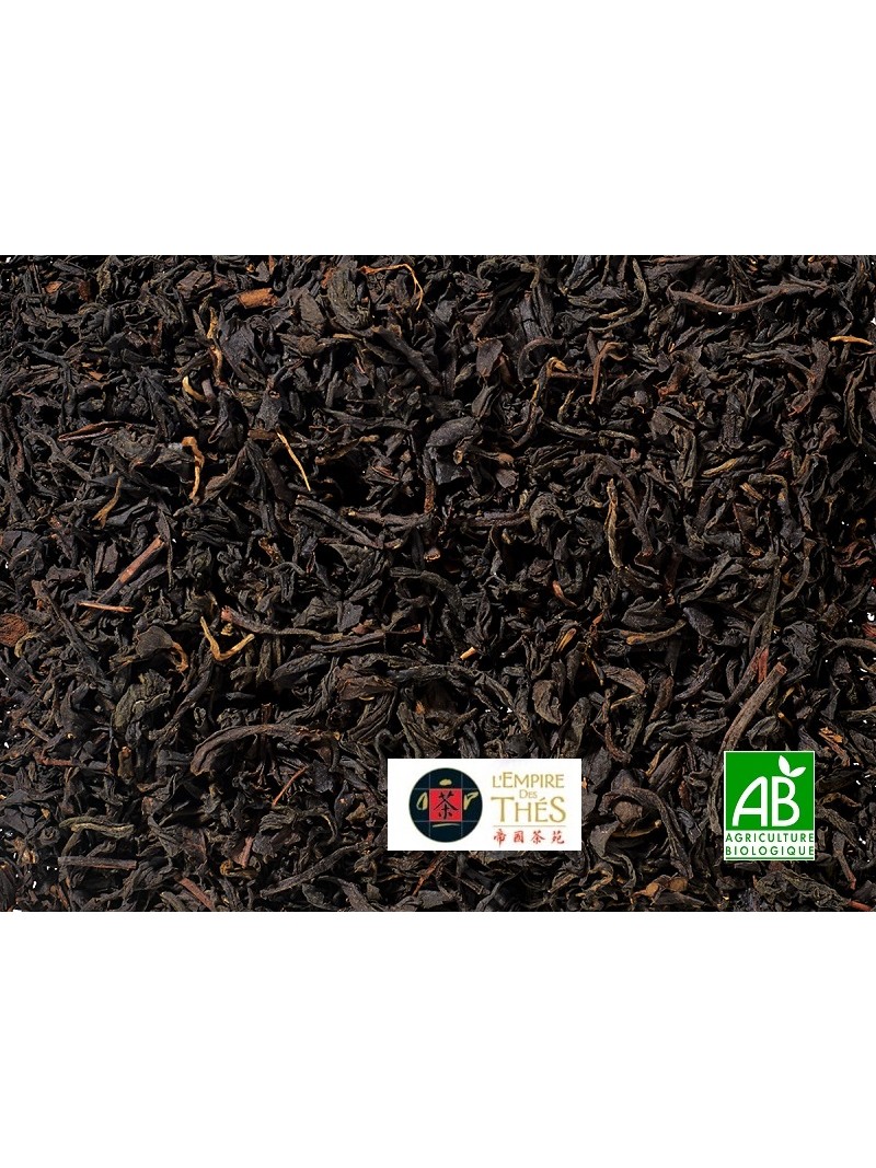 Photo Lapsang Souchong Bio