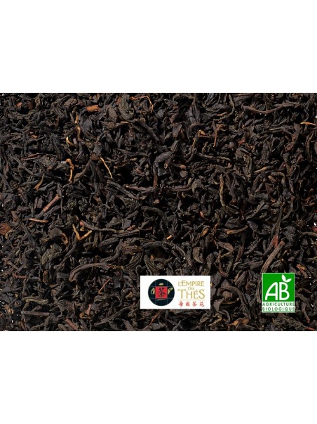 Photo Lapsang Souchong Bio