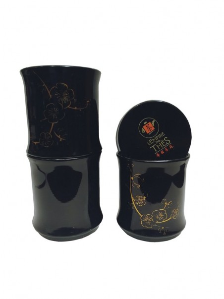 Colonne Noire Ouverte