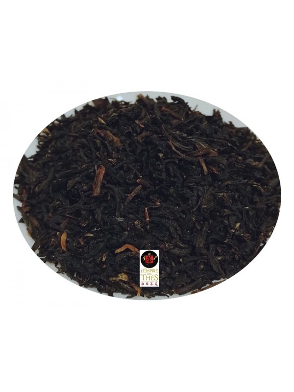 Thé rouge au Litchi