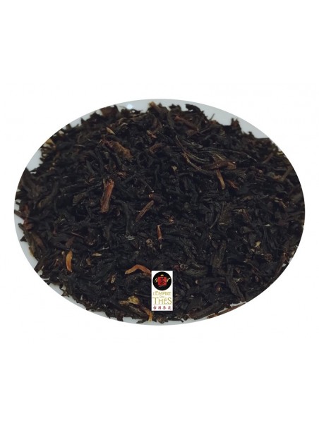 Thé rouge au Litchi