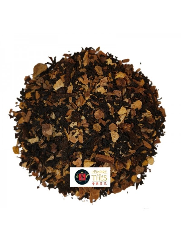 Mélange Thé Chaï