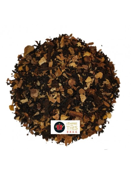 Mélange Thé Chaï