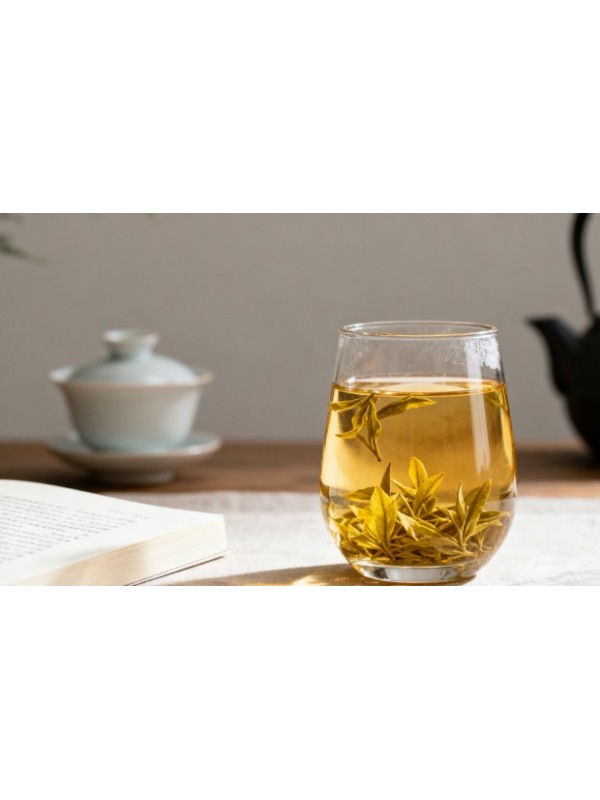 Osmanthus d'Or infusé