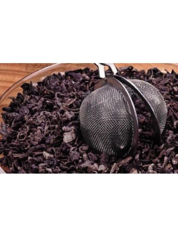 Feuilles Thé Pu Erh