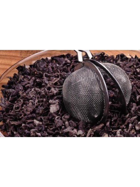 Feuilles Thé Pu Erh