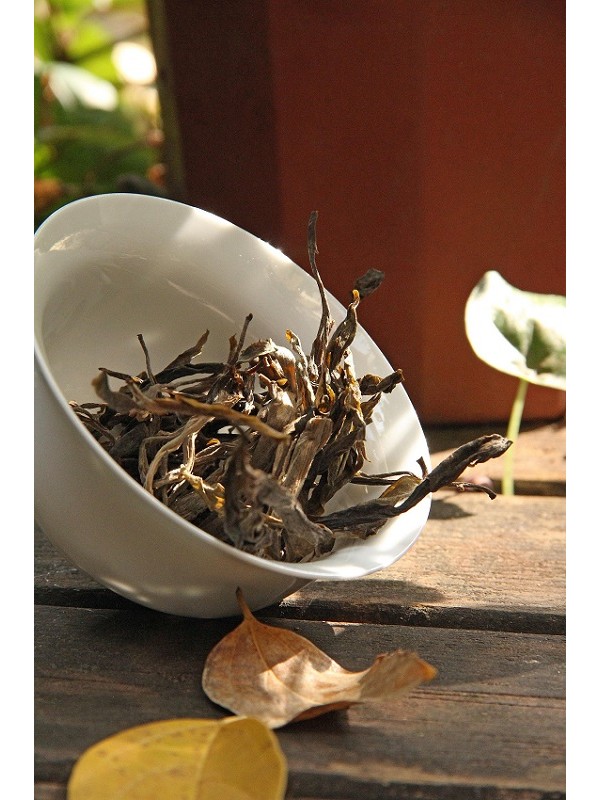 Tasse de thé Pu Erh