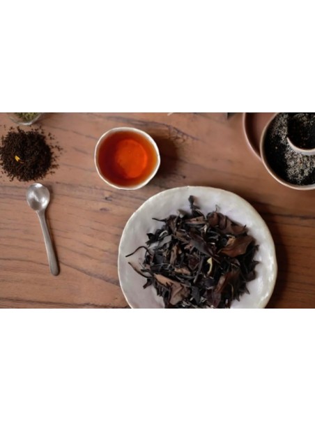 Shou Mei Infusé