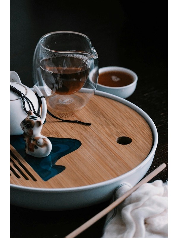 Infusion de tuocha