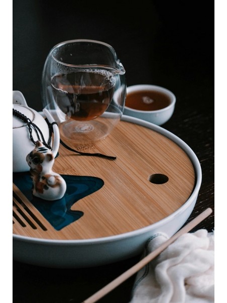Infusion de tuocha