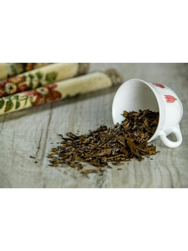 feuilles Bancha Hojicha