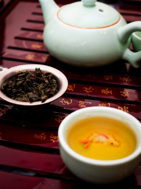 Mao Feng Infusé