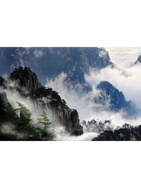 Montagnes Jaunes