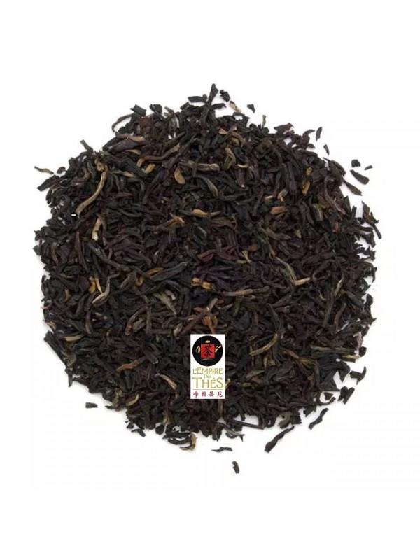 Thé Yunnan Rouge