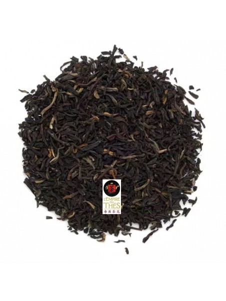 Thé Yunnan Rouge