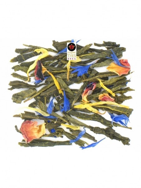 Thé Fleurs de Mai