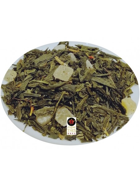 Thé Douceur de Yunnan