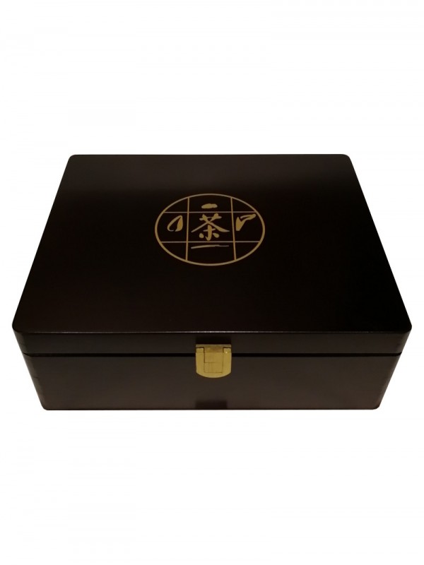 Coffret Fermé