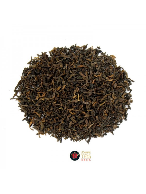 Pu Erh Millésimé 20ans
