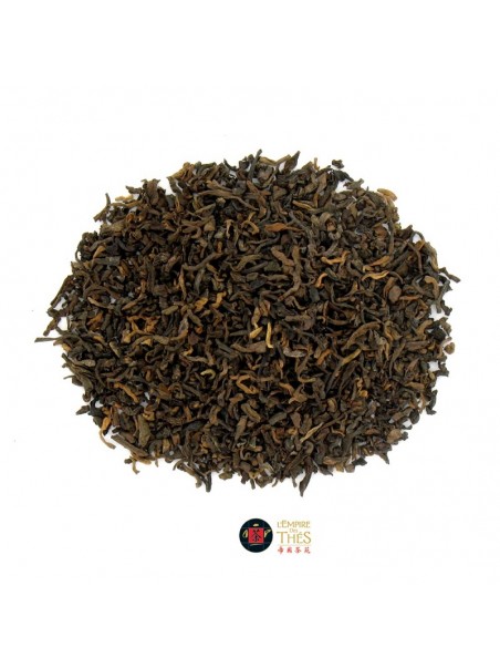 Pu Erh Millésimé 20ans