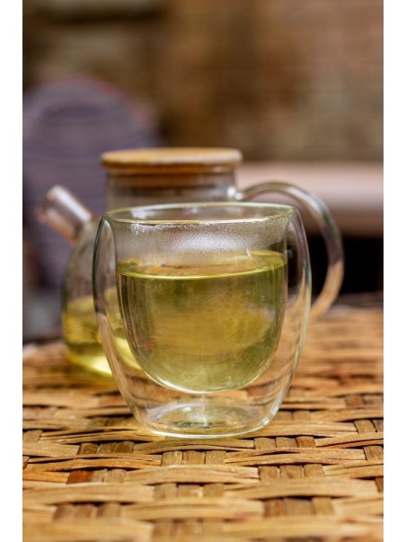 kukicha infusé
