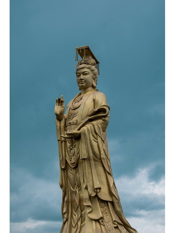 Statue de GuanYin