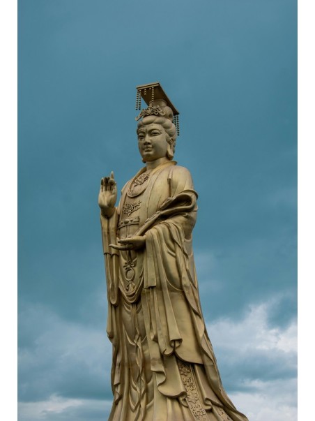 Statue de GuanYin