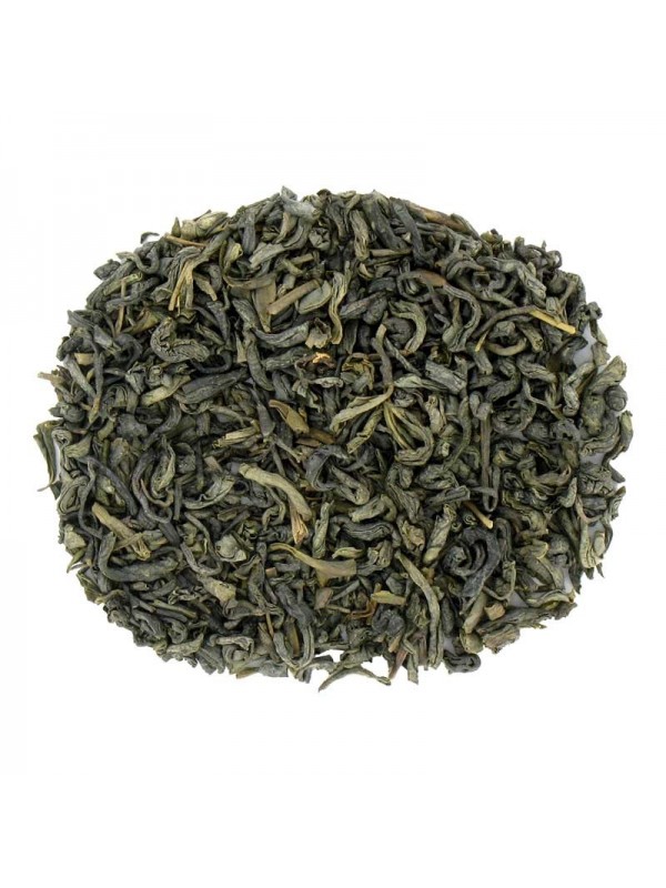 Feuilles de Chun Mee