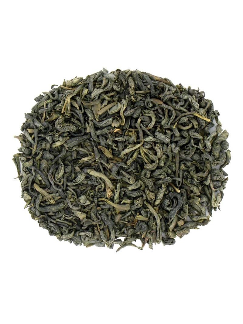 Feuilles de Chun Mee