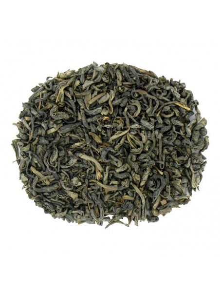 Feuilles de Chun Mee