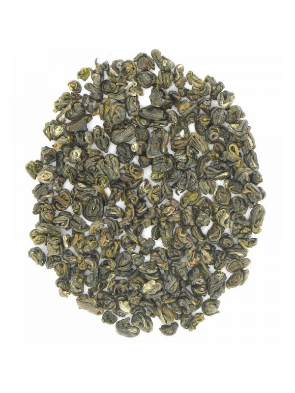 thé vert Flamme Bleue premium origine Chine Anhui