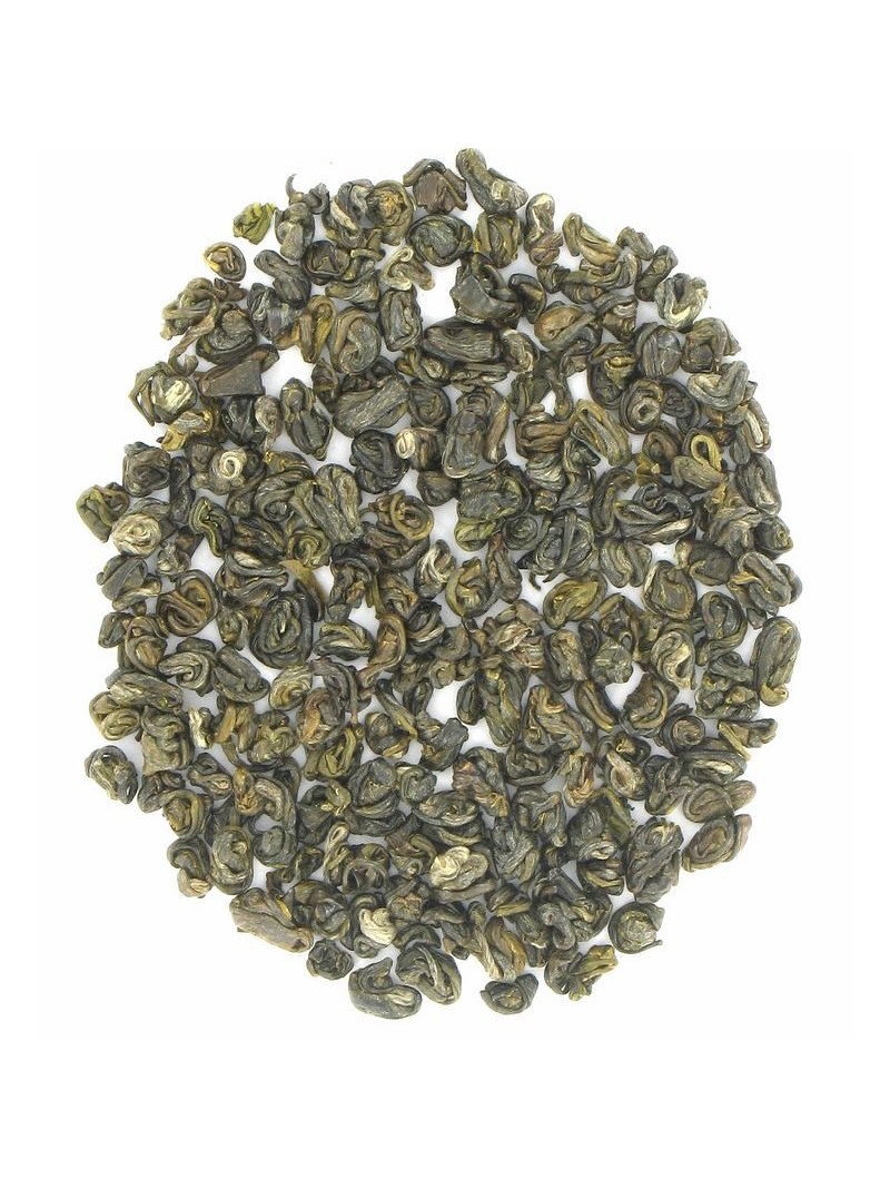 thé vert Flamme Bleue premium origine Chine Anhui
