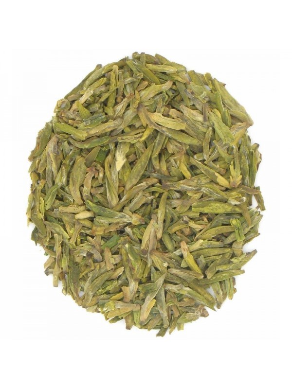 Long Jing Sommet de Lion