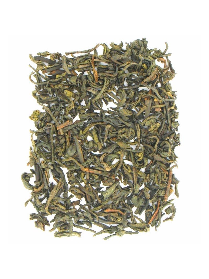 Feuilles Tarry Lapsang souchong