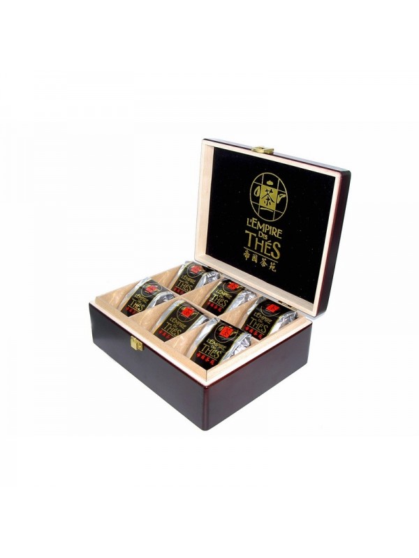 Coffret Parfumé 6 Senteurs