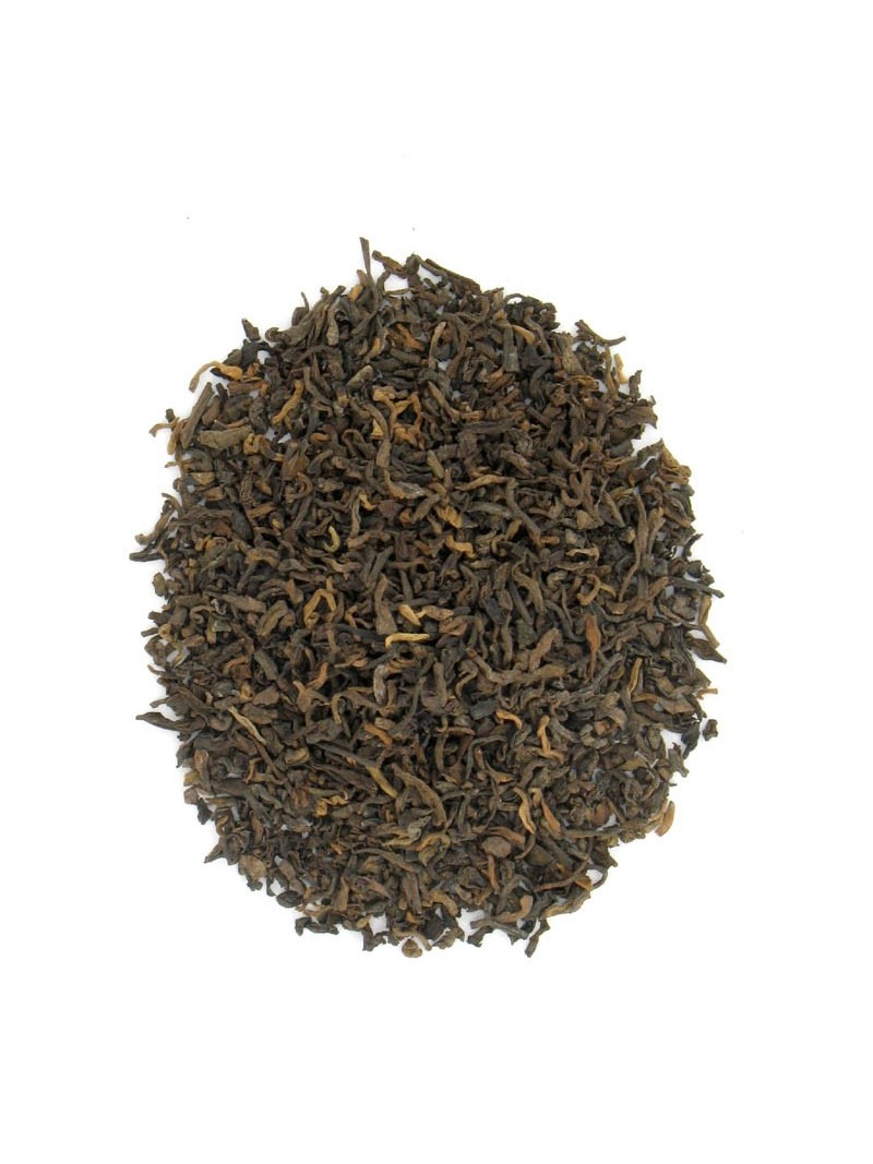 thé Pu'Erh