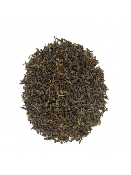 thé Pu'Erh