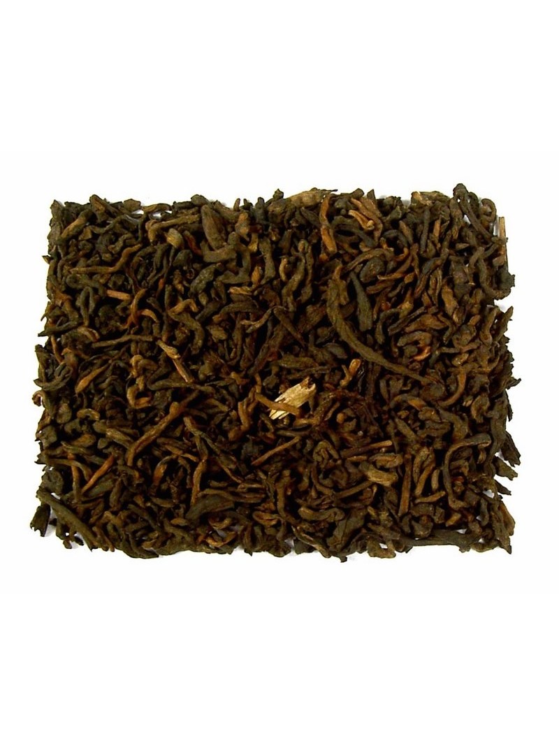 Feuilles de thé de l'impératrice