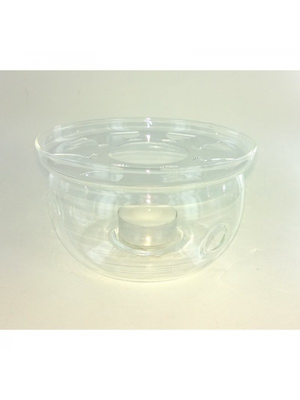Réchaud en Verre