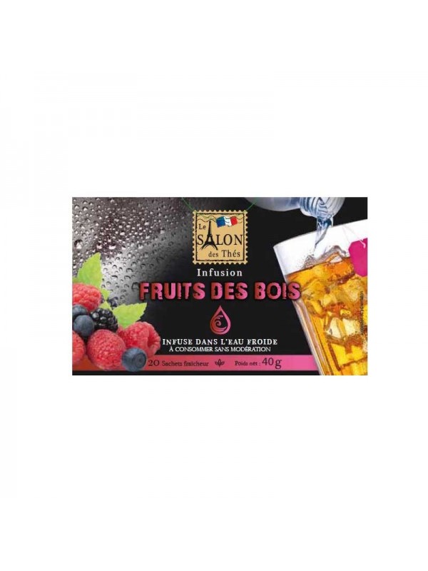 Infusion Menthe Poivrée BIO x24 - Infusions par Folliet